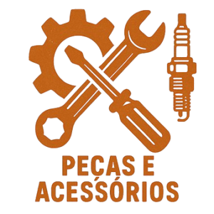 Peças e acessorios